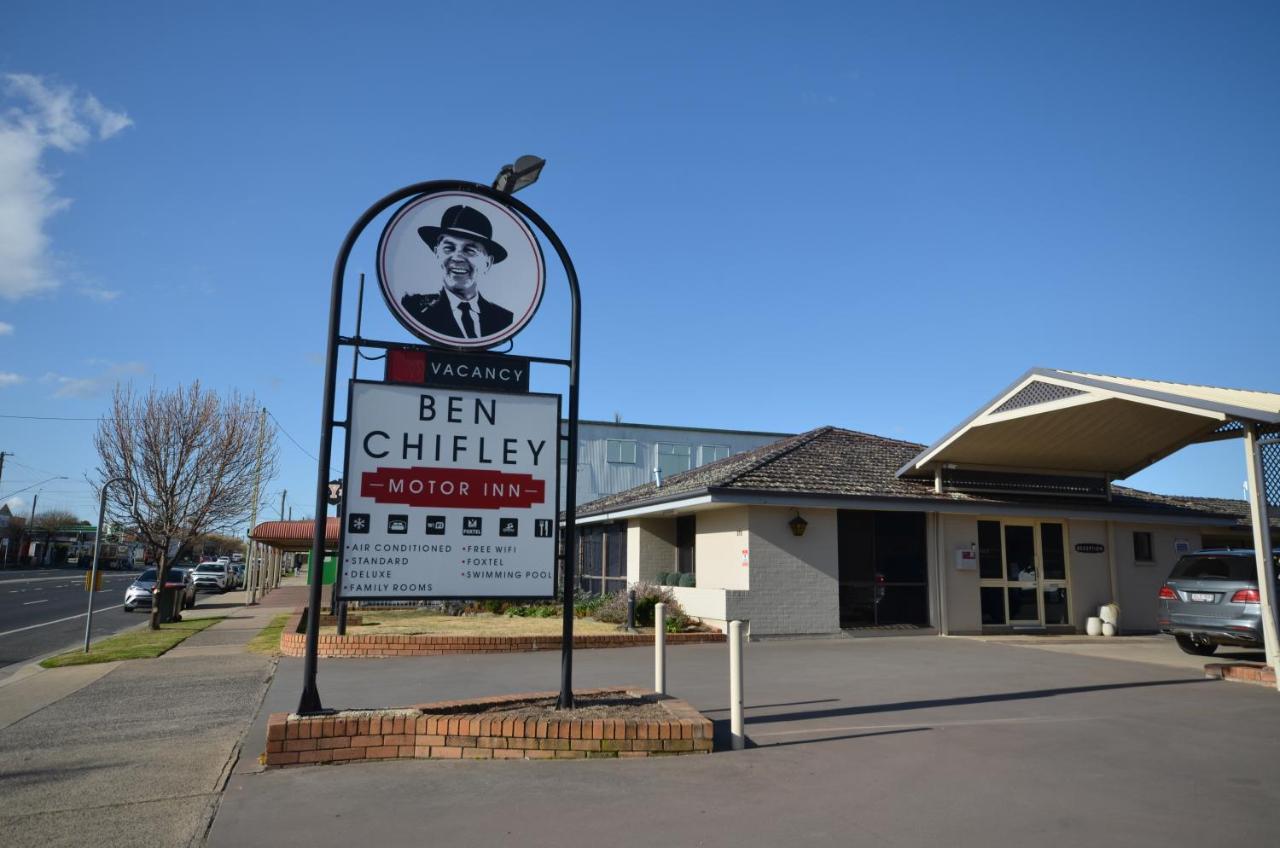 Ben Chifley Motor Inn Bathurst Buitenkant foto