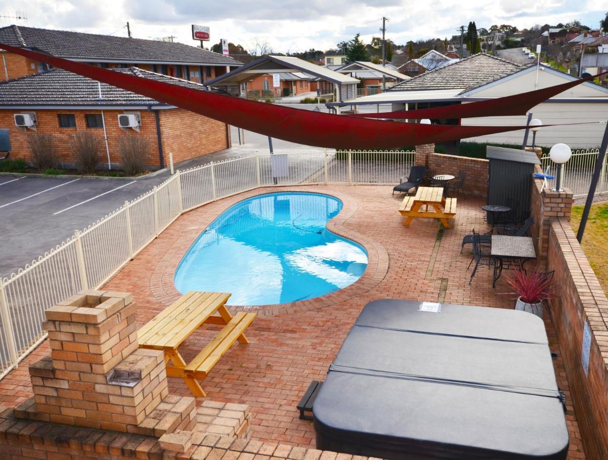 Ben Chifley Motor Inn Bathurst Buitenkant foto