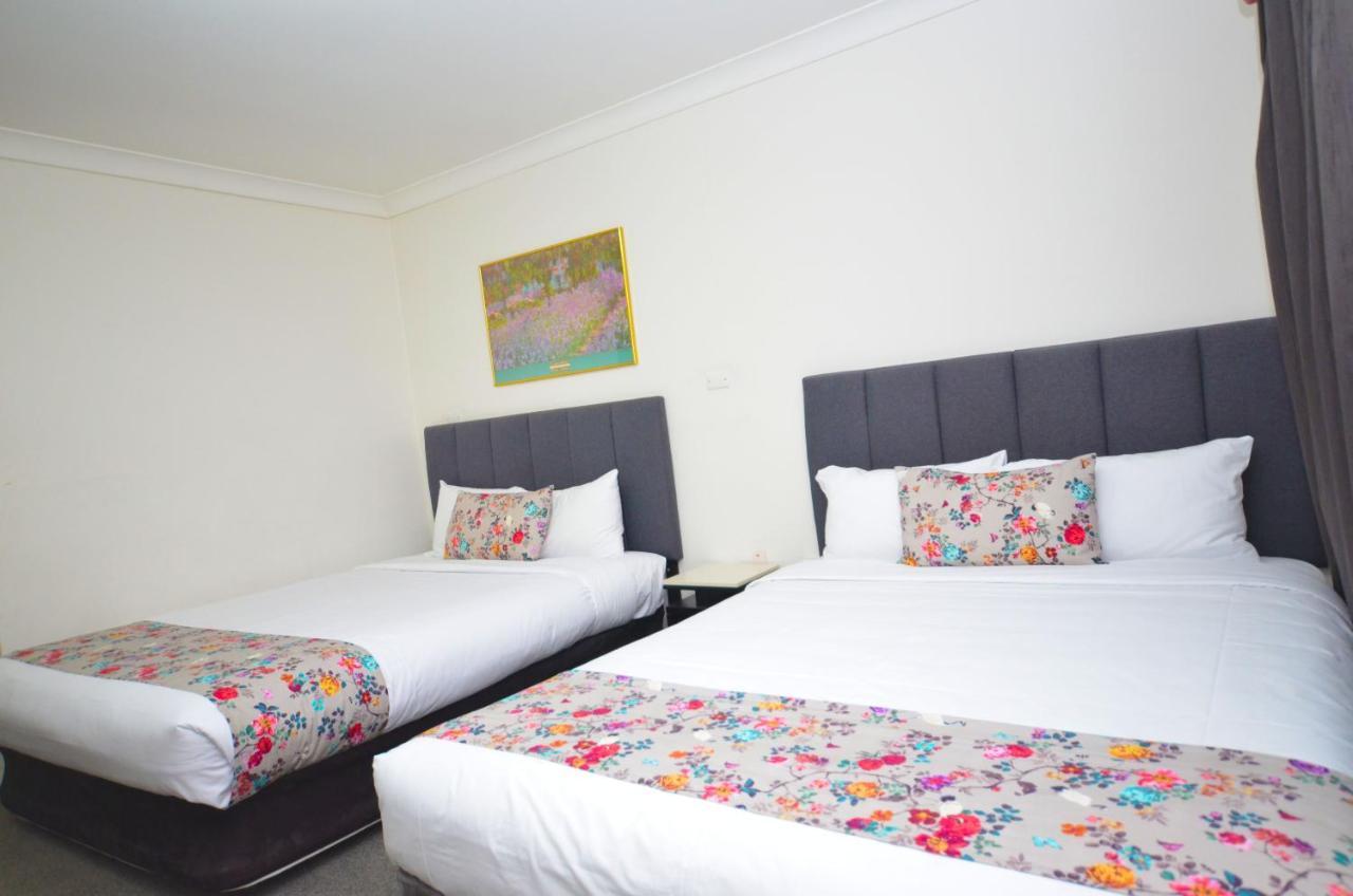 Ben Chifley Motor Inn Bathurst Buitenkant foto