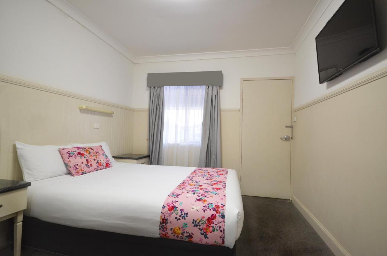 Ben Chifley Motor Inn Bathurst Buitenkant foto