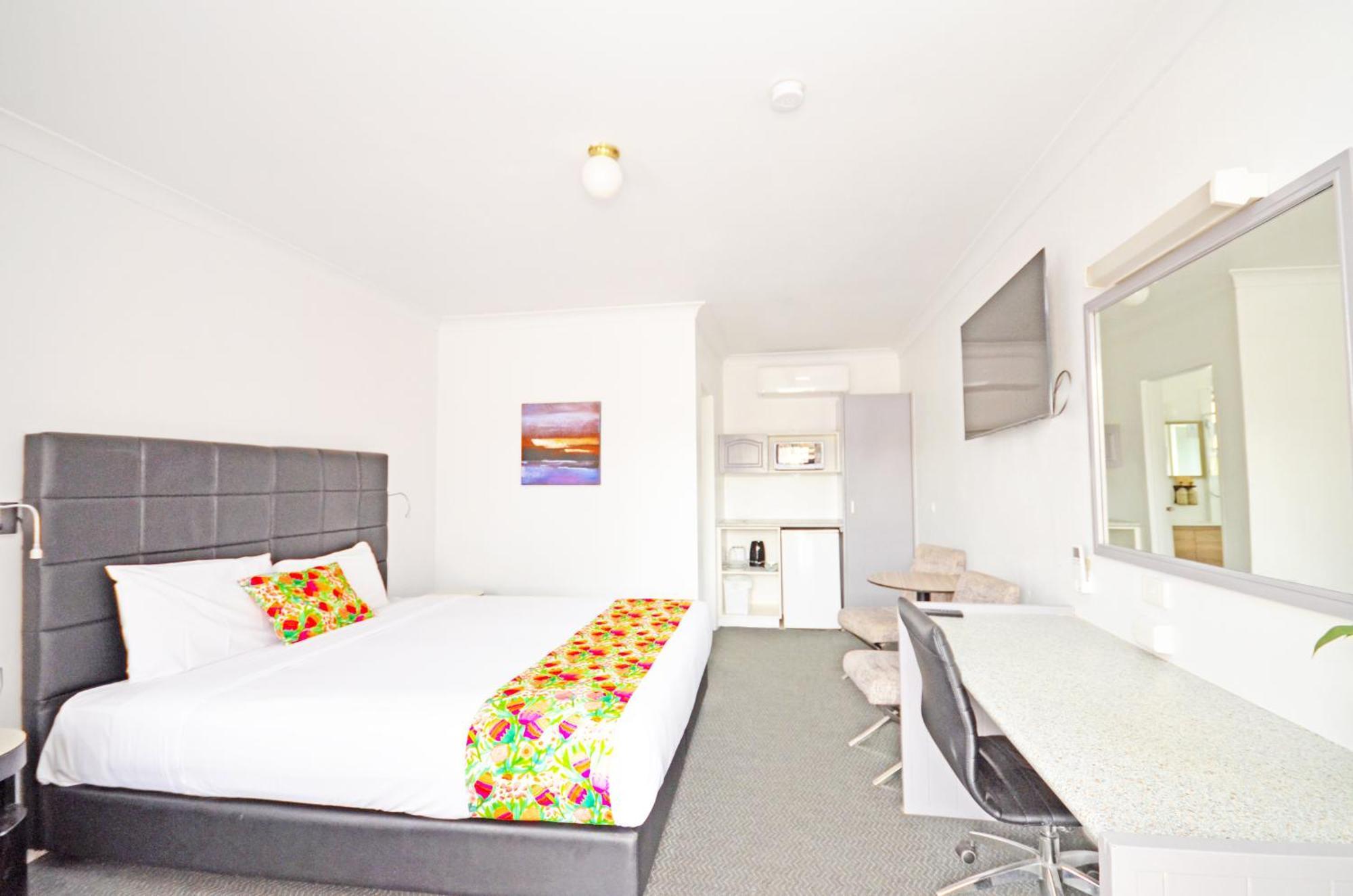 Ben Chifley Motor Inn Bathurst Buitenkant foto