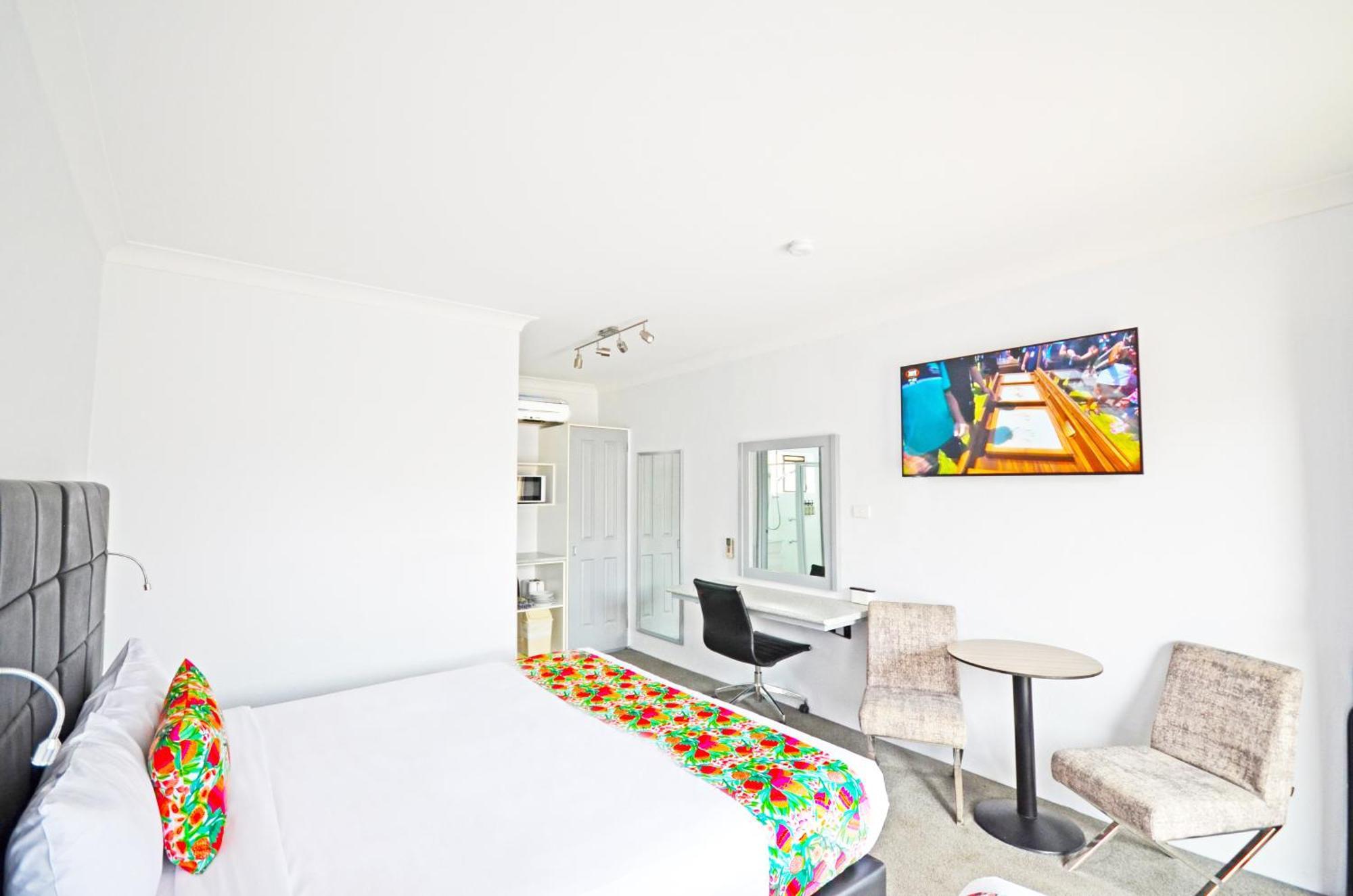 Ben Chifley Motor Inn Bathurst Buitenkant foto