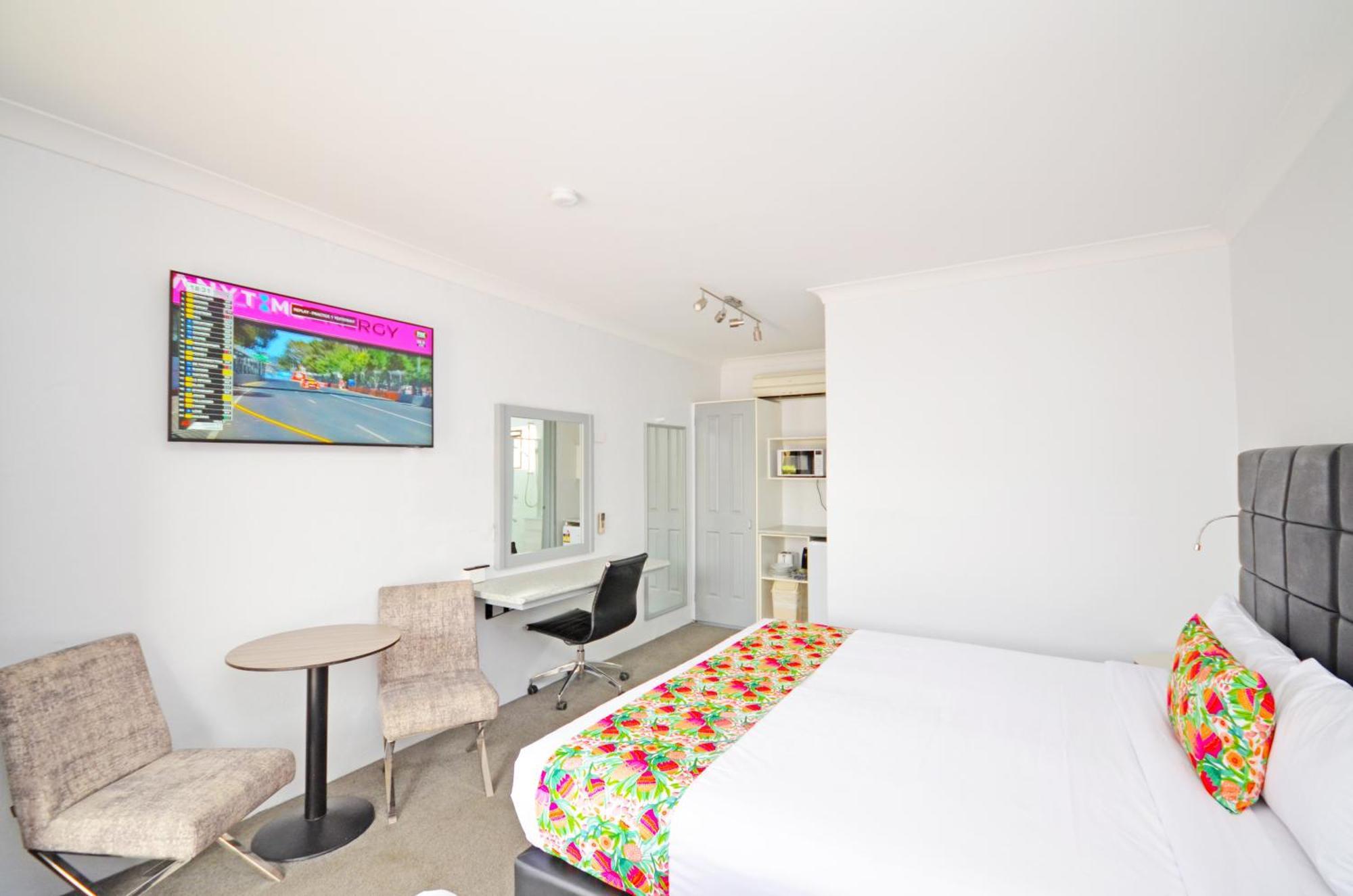 Ben Chifley Motor Inn Bathurst Buitenkant foto