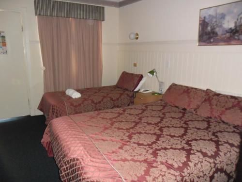 Ben Chifley Motor Inn Bathurst Buitenkant foto
