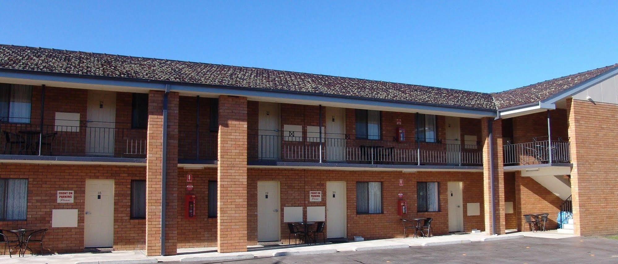 Ben Chifley Motor Inn Bathurst Buitenkant foto